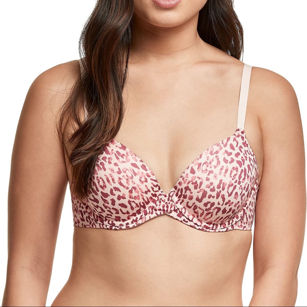 Maidenform DM7543 One Fabulous Fit 2.0 Demi T-Shirt Bra